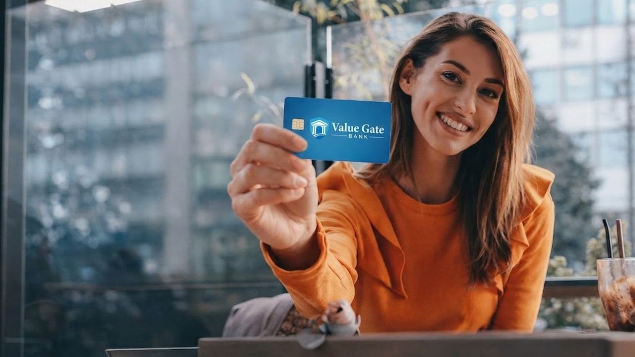 Modern banking experience